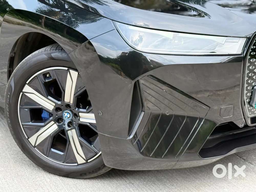 Bmw Ix, 2023, Electric