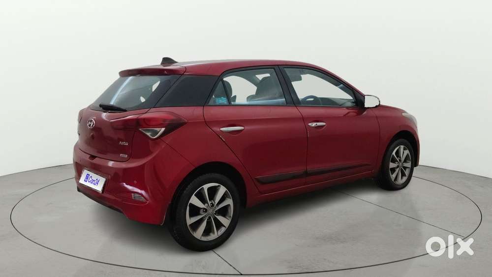 Hyundai Elite I20