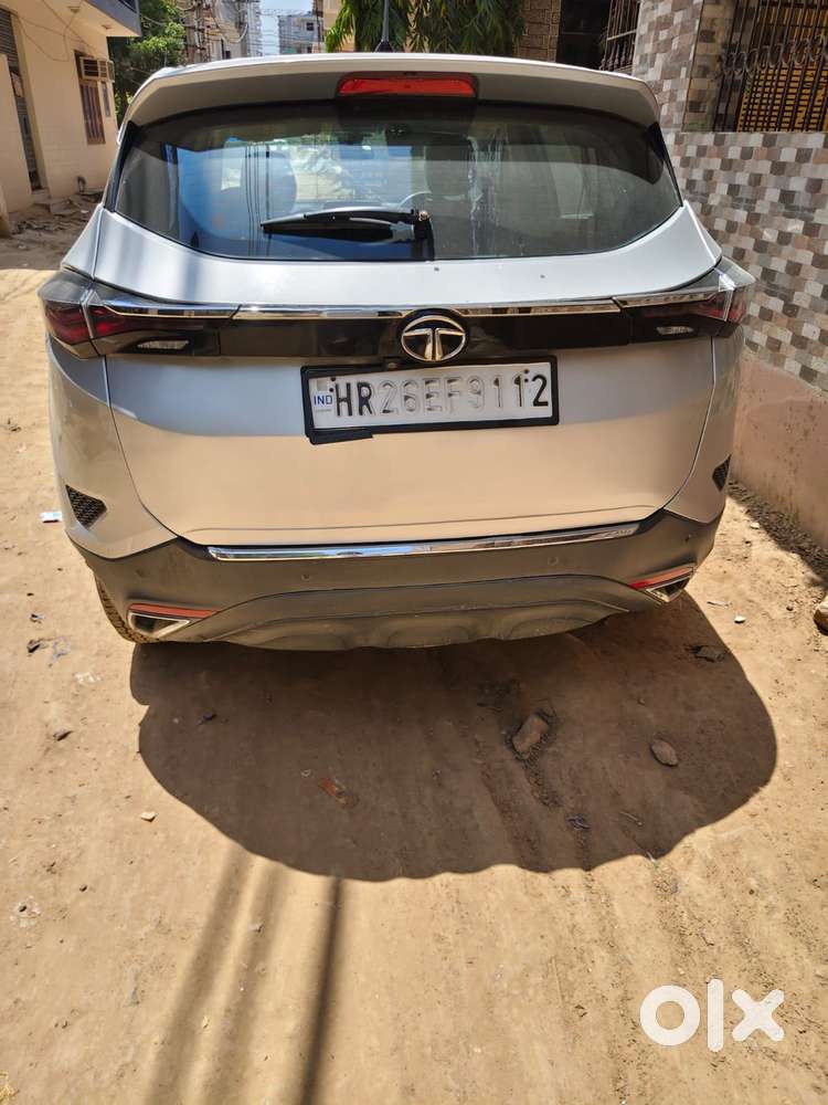 Tata Harrier Xt+, 2020, Diesel