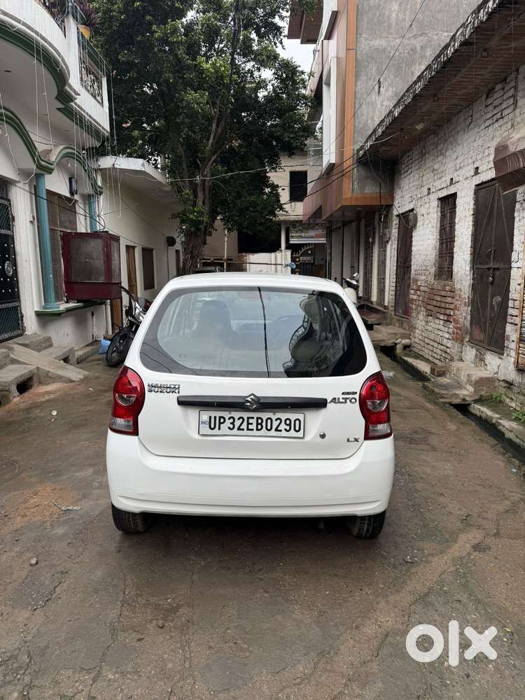 Maruti Suzuki Alto K10 Lxi, 2012, Petrol