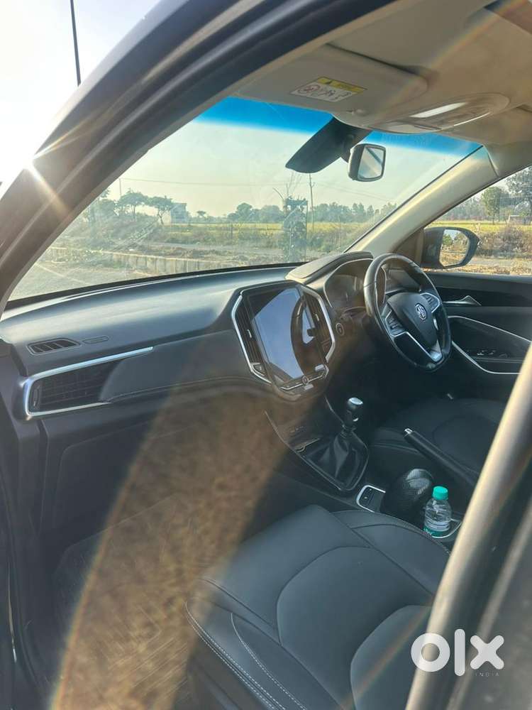 Mg Hector Diesel 2019 Car
