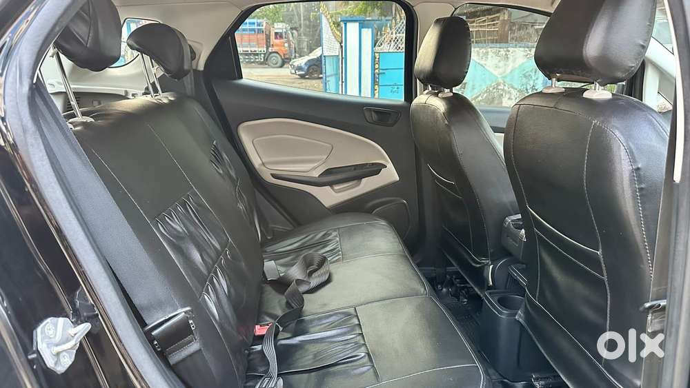 Ford Ecosport, 2019, Petrol