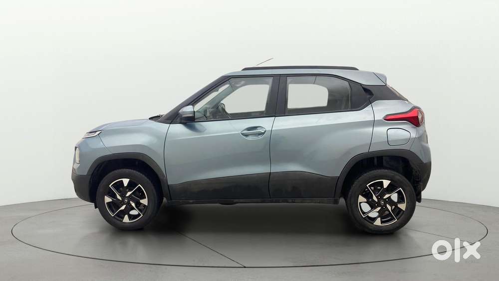 Tata Punch Creative Amt, 2022, Petrol