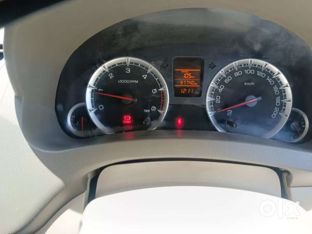 Maruti Suzuki Ertiga, 2015, Diesel