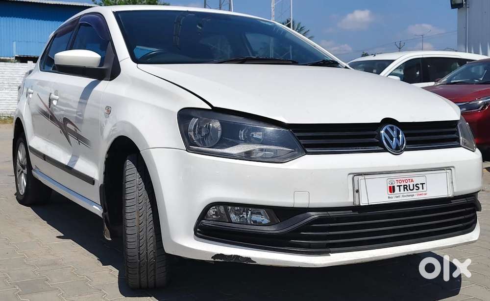 Volkswagen Polo Comfortline 1.2l Diesel, 2014, Diesel
