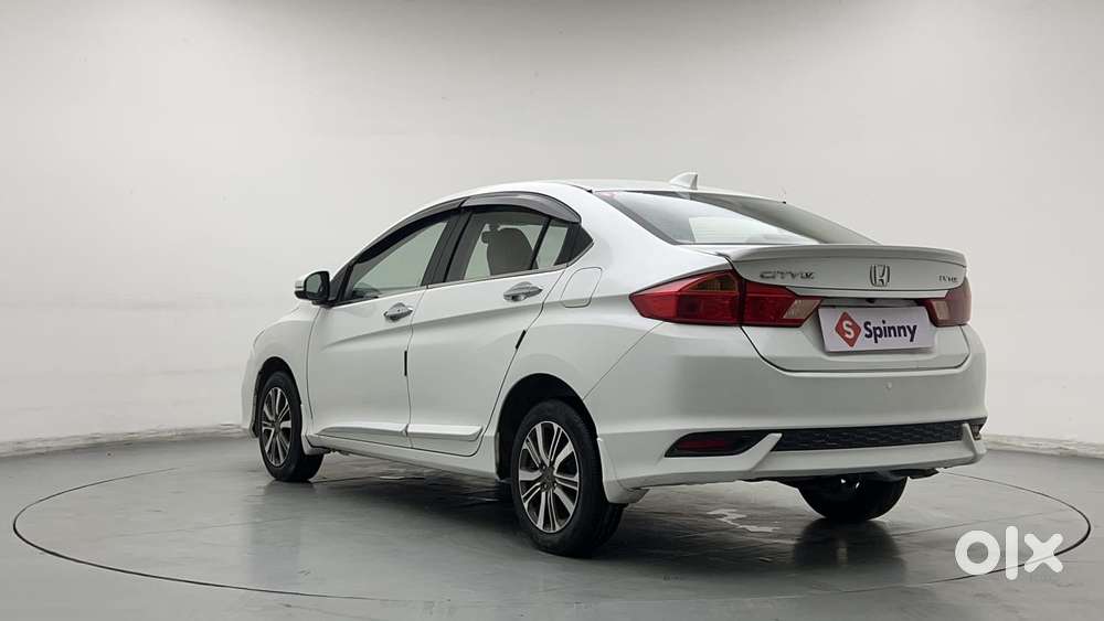 Honda City I-vtec V, 2018, Cng & Hybrids