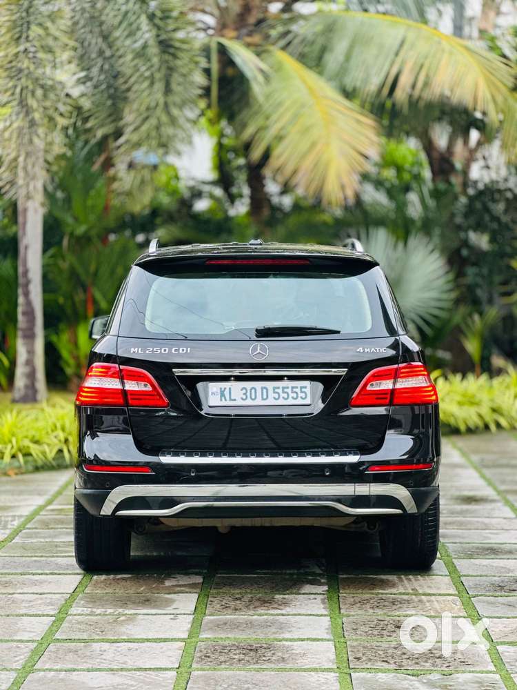 Mercedes-benz M-class Ml 250 Cdi, 2014, Diesel