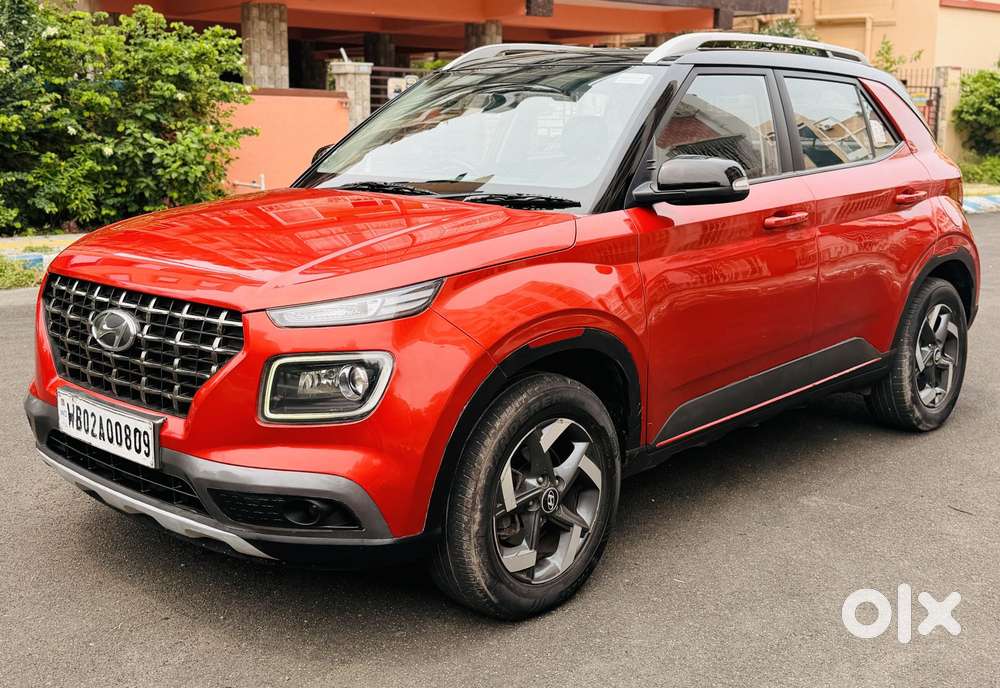 Hyundai Venue 1.5 Crdi Sx Dual Tone Sport, 2020, Diesel