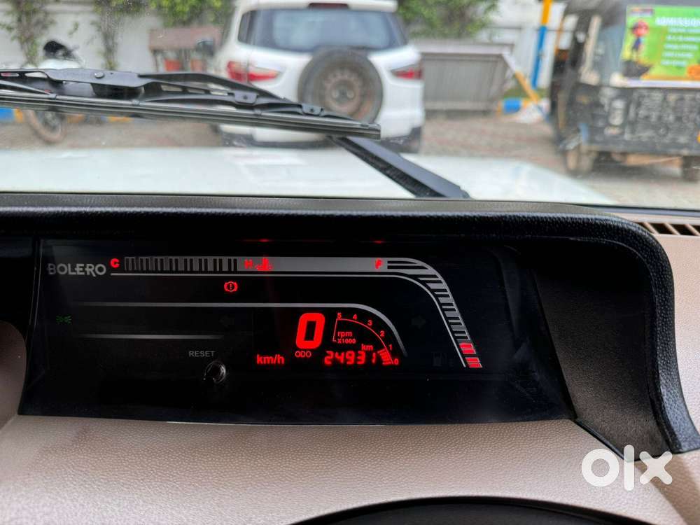 Mahindra Bolero 1.5 B6, 2021, Diesel