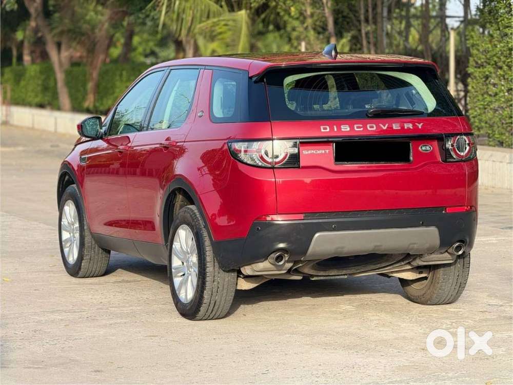 Land Rover Discovery Sport Td4 Hse Luxury, 2017, Diesel
