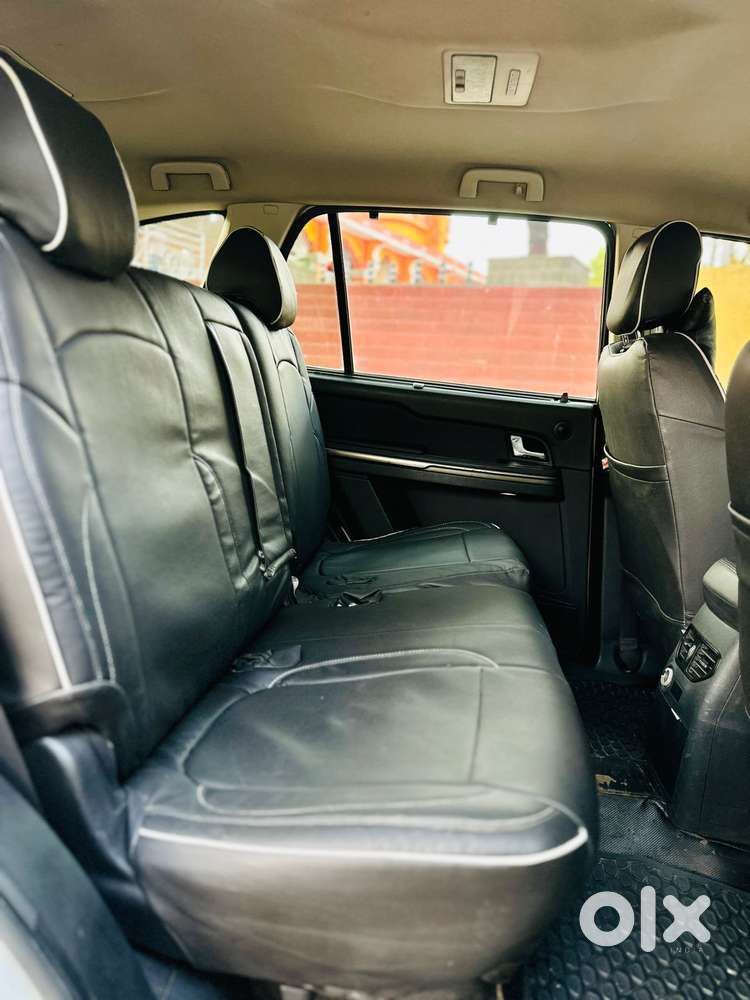 Tata Hexa Xm Plus, 2017, Diesel