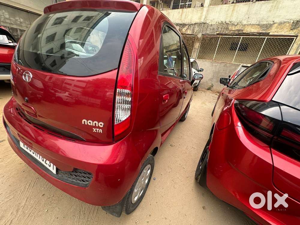 Tata Nano Xta, 2017, Petrol
