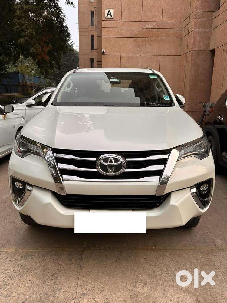 Toyota Fortuner 2018 Diesel Well Maintained