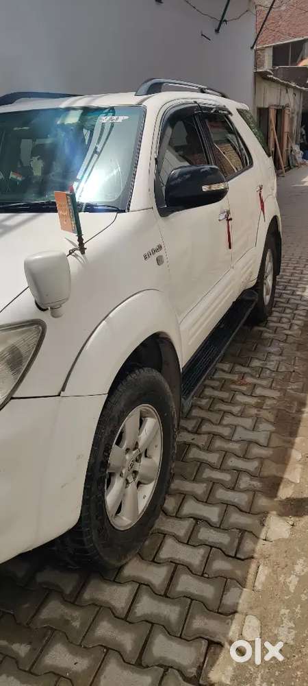 Toyota Fortuner Diesel 2010