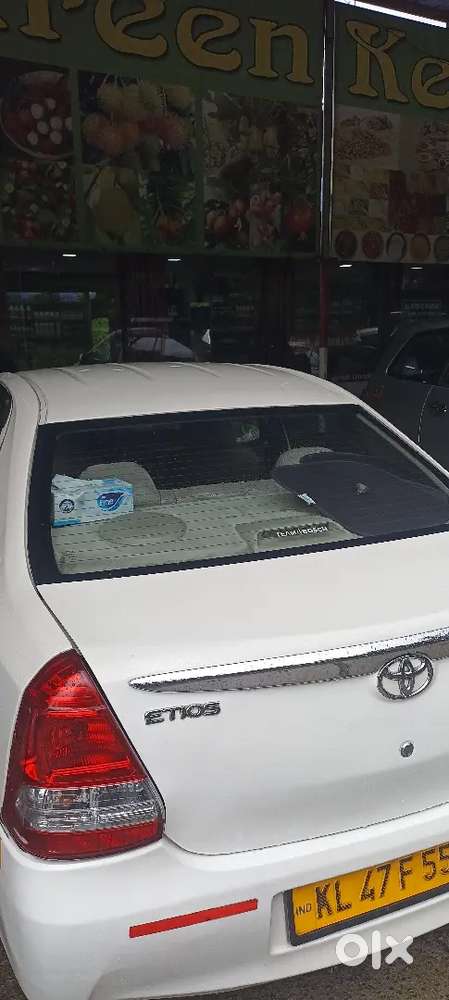 Toyota Etios Diesel 2016