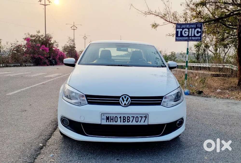 Volkswagen Vento 2012 Petrol 90190 Km Driven