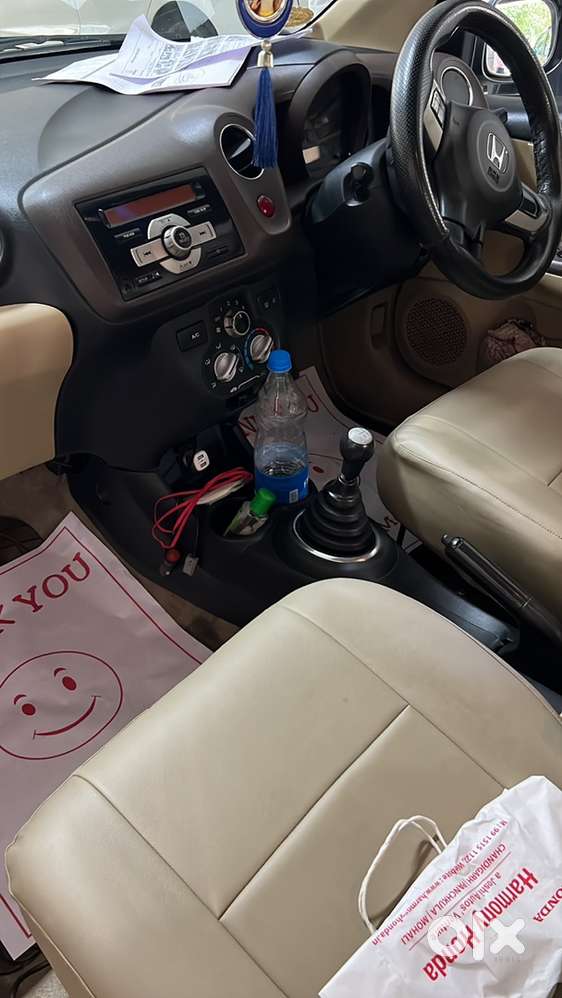 Honda Amaze Diesel 2013