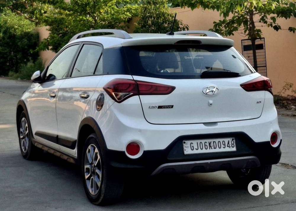 Hyundai I20 Active 1.4 Sx (o), 2016, Petrol