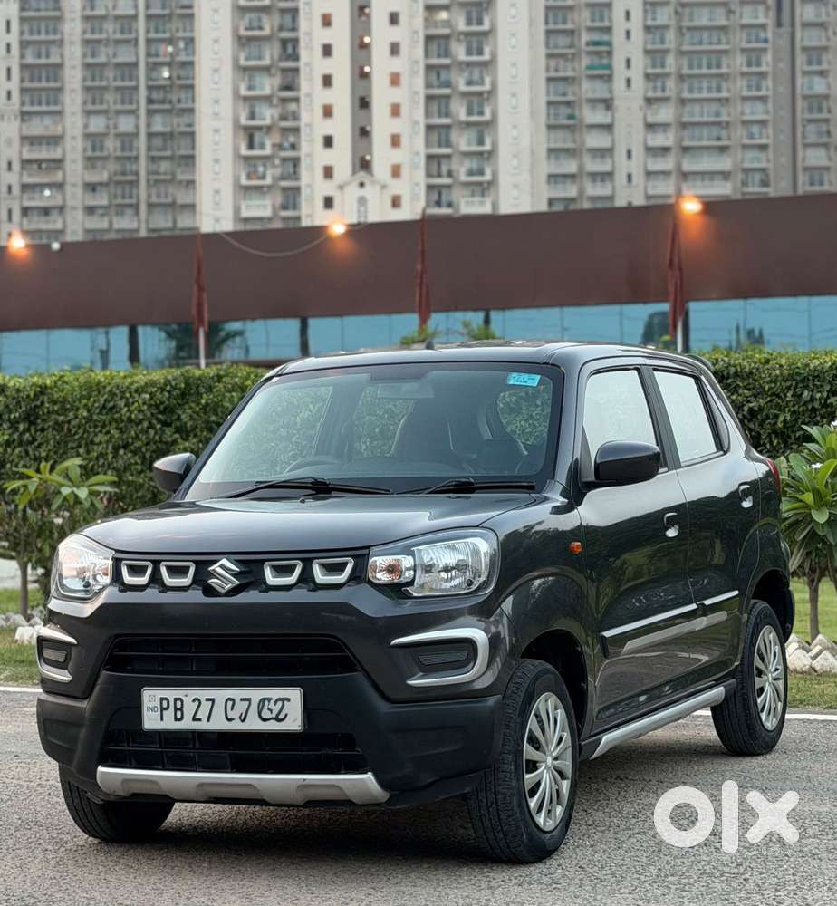 Maruti Suzuki S-presso Vxi Plus, 2022, Petrol