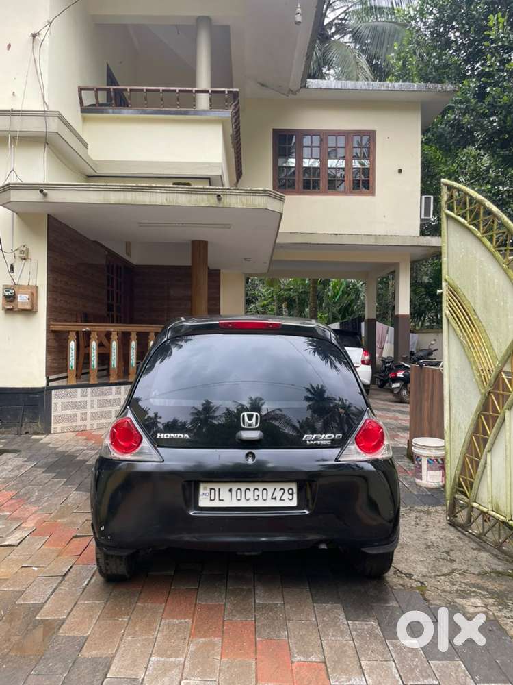 Honda Brio