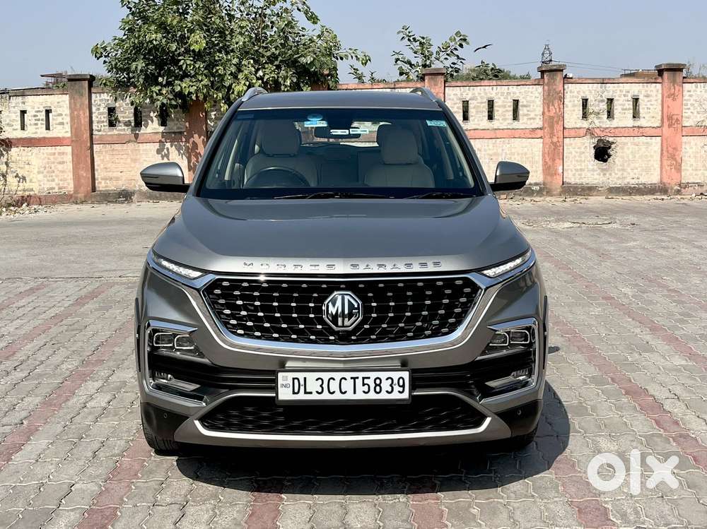 Mg Hector Smart 1.5 Turbo Cvt, 2021, Petrol