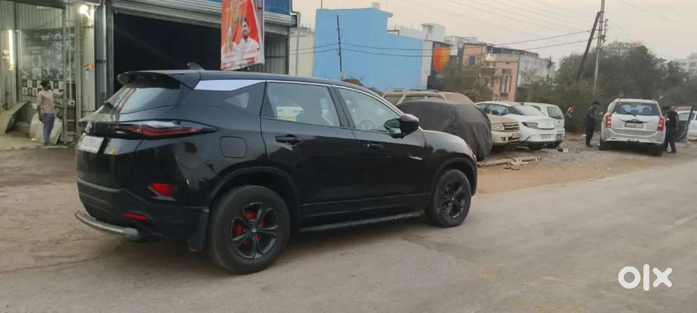 Tata Harrier 2019 Diesel Good Condition