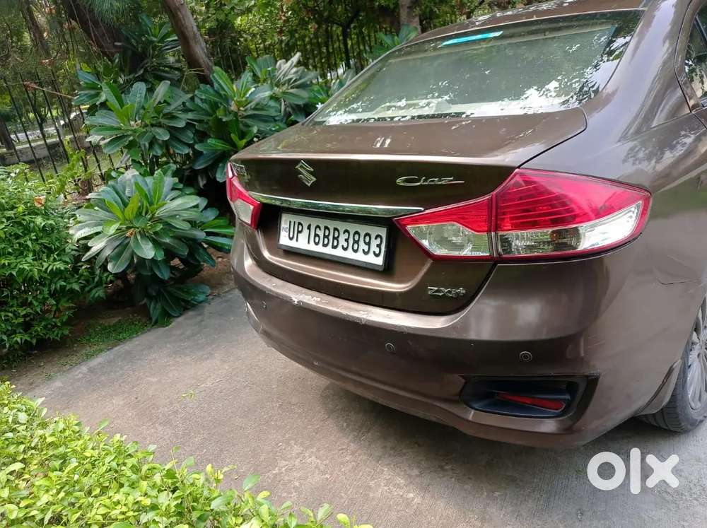 2015 Maruti Ciaz Zxi 1.4 Manual Petrol