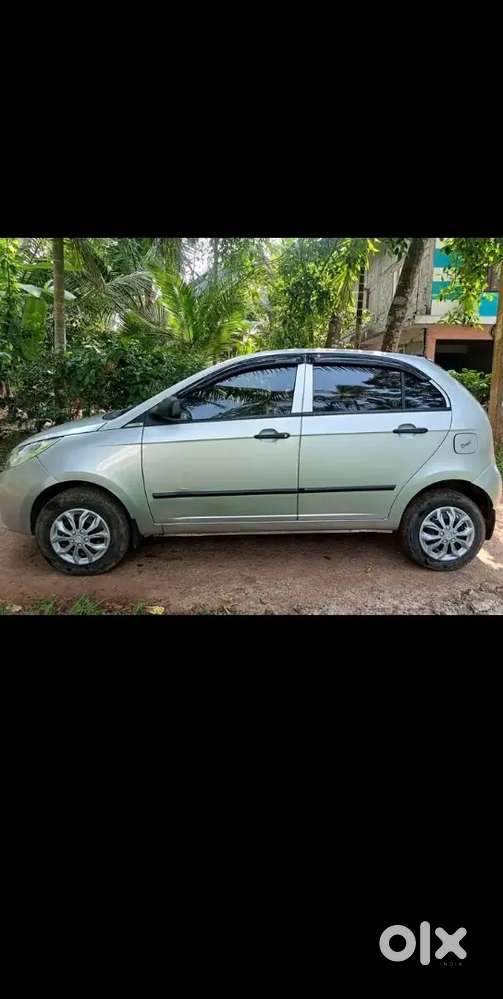 Tata Indica Vista Tdi 2010