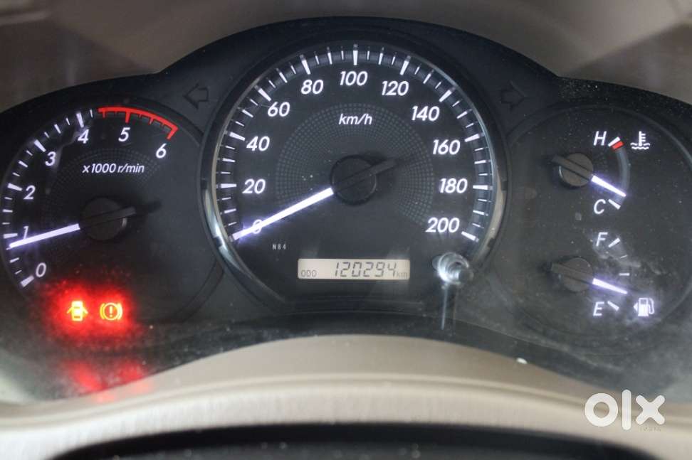 Toyota Innova 2.5 Gx 7 Str Bs-iii, 2015, Diesel