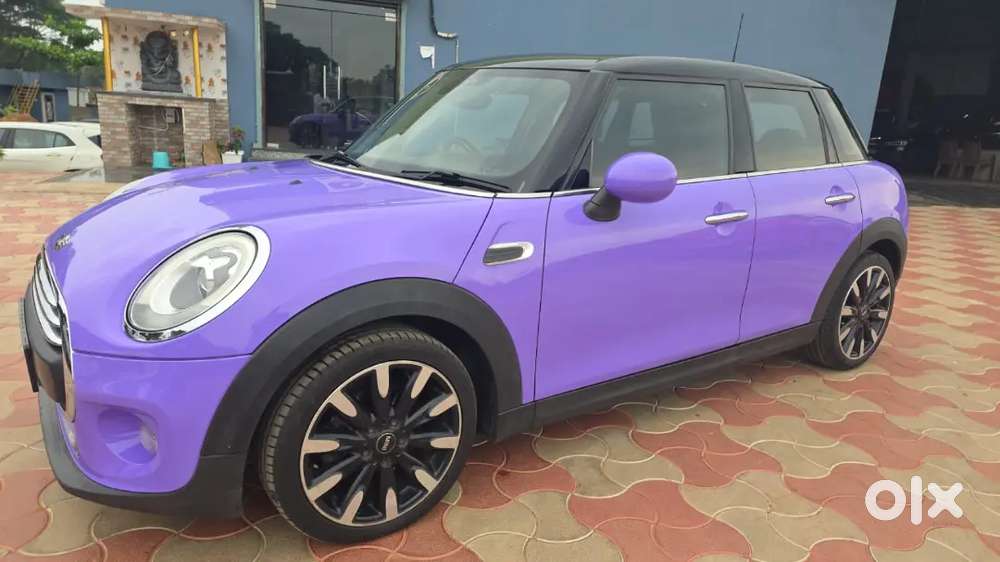 Mini Cooper Diesel 2016