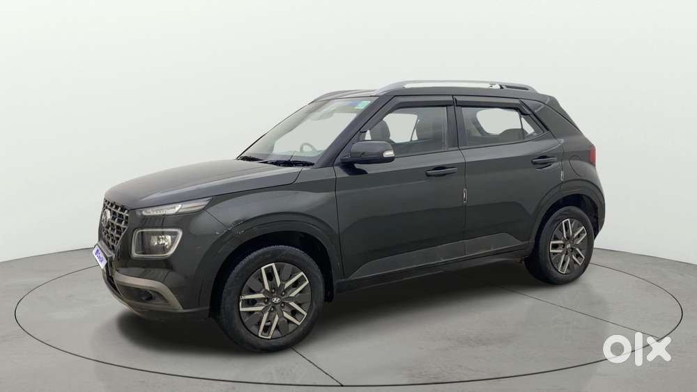 Hyundai Venue Sx Diesel, 2021, Diesel