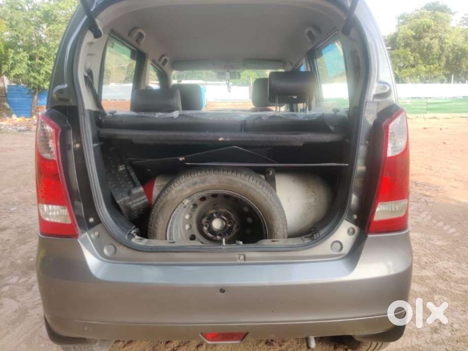 Maruti Suzuki Wagon R Vxi 1.2, 2015, Cng & Hybrids