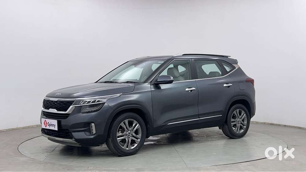 Kia Seltos Htx Plus D, 2019, Diesel
