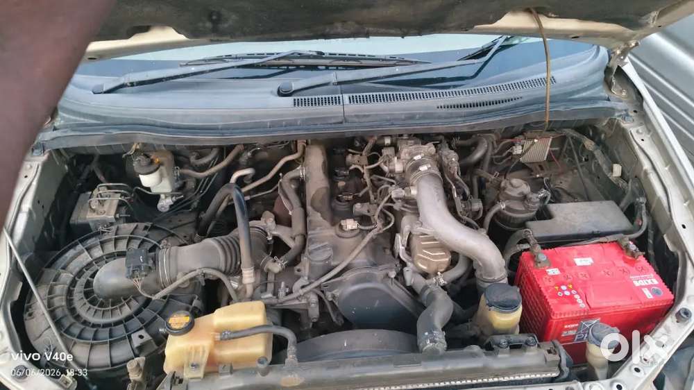 Toyota Innova Diesel Manual 2013