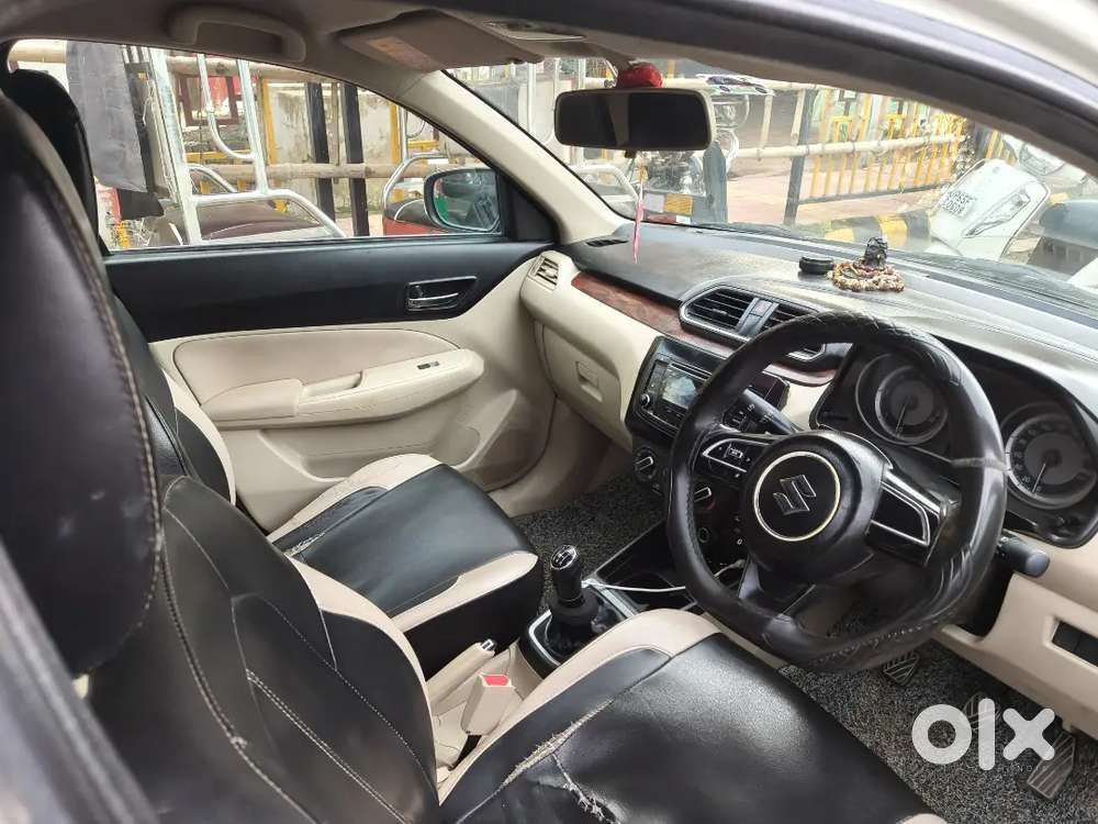 Maruti Suzuki Dzire Vdi 2018