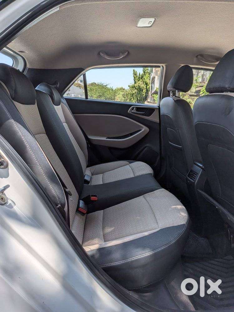 Hyundai Elite I20 Magna Plus, 2016, Petrol