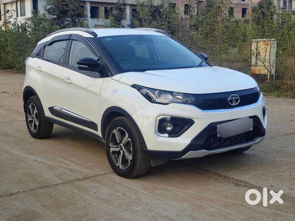 Tata Nexon 1.5 Revotorq Xz, 2022, Diesel