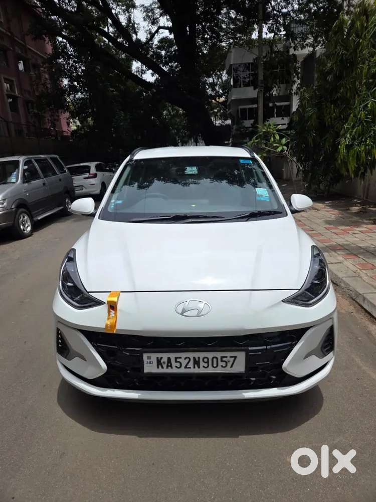 Hyundai Grand I10 Nios 2023