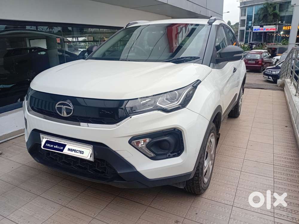 Tata Nexon 1.2 Revotron Xma Amt, 2022, Petrol