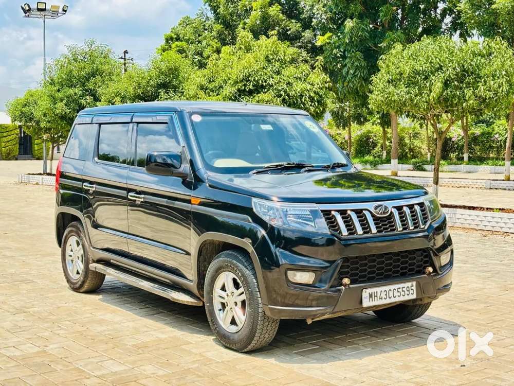 Mahindra Bolero Neo 1.5 N 10, 2022, Diesel