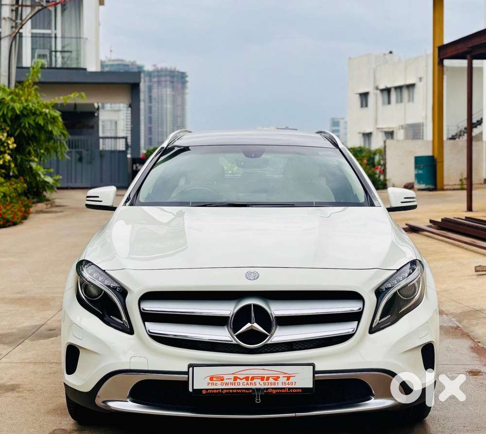 Mercedes-benz Gla 200, 2014, Diesel