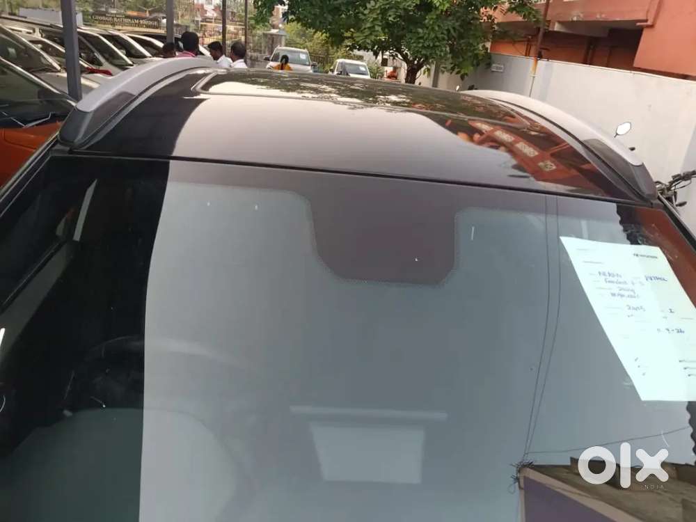 Tata Nexon 2024 Petrol 21435 Km Driven Automatic