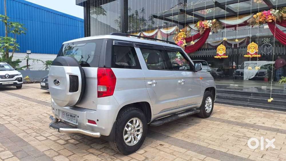 Mahindra Tuv 300, 2015, Diesel