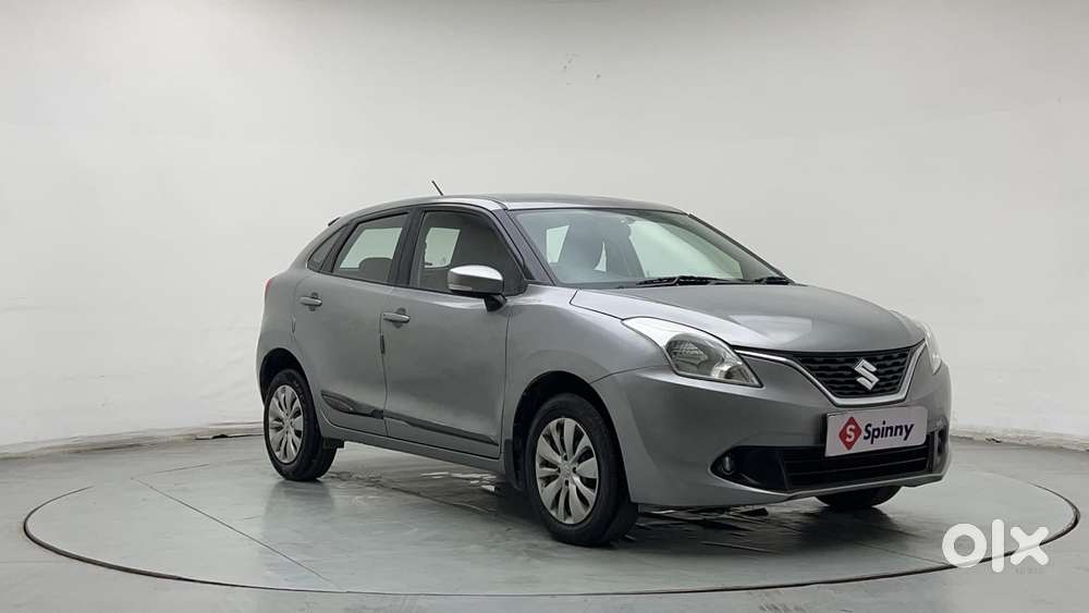 Maruti Suzuki Baleno Delta, 2017, Petrol