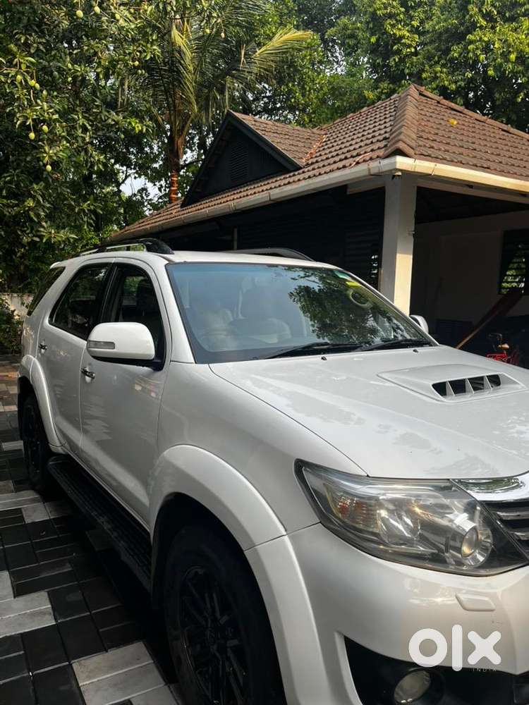 Toyota Fortuner 2014 Diesel Good Condition