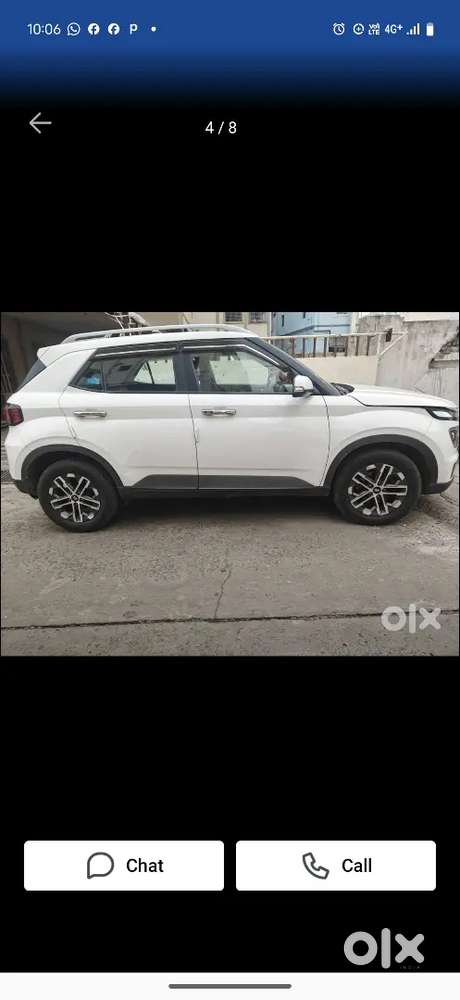Hyundai Venue Sx 2022