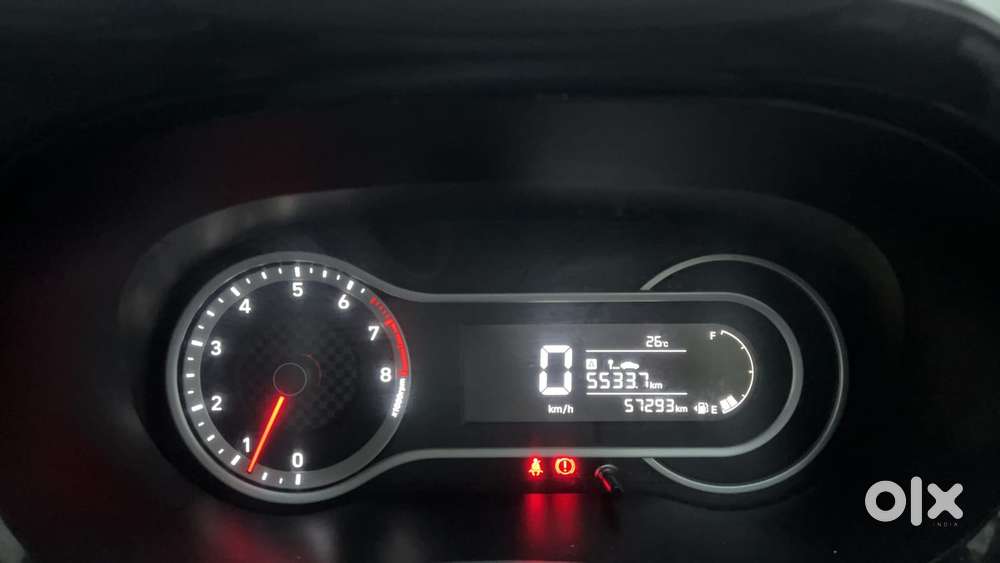 Hyundai Aura Sx 1.2 (o) Petrol, 2021, Petrol