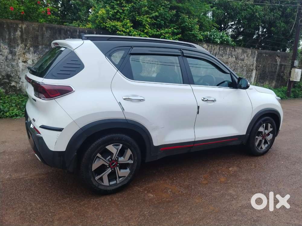 Kia Sonet Gtx Plus Turbo Dct Dt, 2022, Petrol