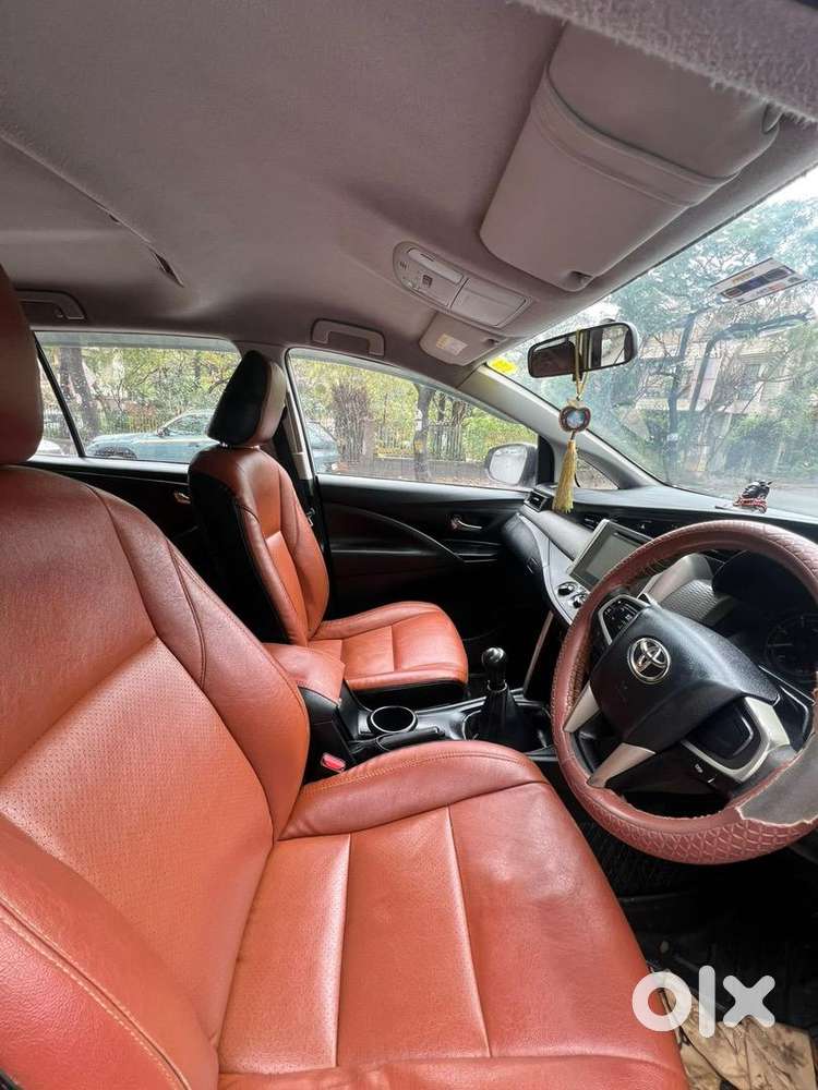 Toyota Innova Crysta 2019 Diesel 99000 Km Driven