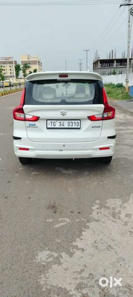 Maruti Suzuki Ertiga 1.5 Vxi, 2024, Petrol